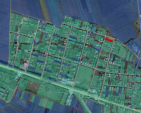 Продаж земельної ділянки 16 соток 