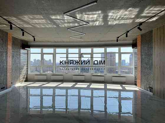 Оренда офісне приміщення на Кловский спуск поверх - 21 Київ