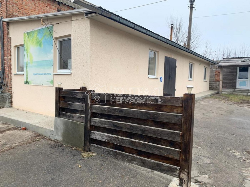 Продаж приміщення вільного призначення на вул. вулиця Куряжська приміщень - 5, поверх - 1/3  - фото 17