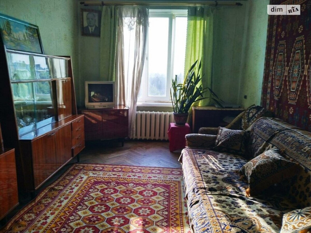 Оренда Квартира 2-кімнатна, 5/5 поверх на Черняховського, 12 Kiev - photo 1