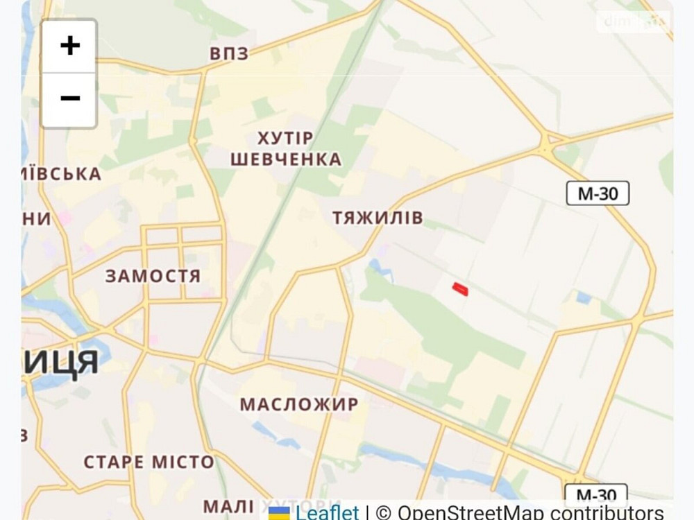 Продаж земельної ділянки 73 соток Вінниця - фото 2