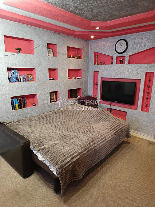 Продаж Квартира 4-кімнатна, 6/9 поверх на вул. Пластичний Харьков - изображение 4