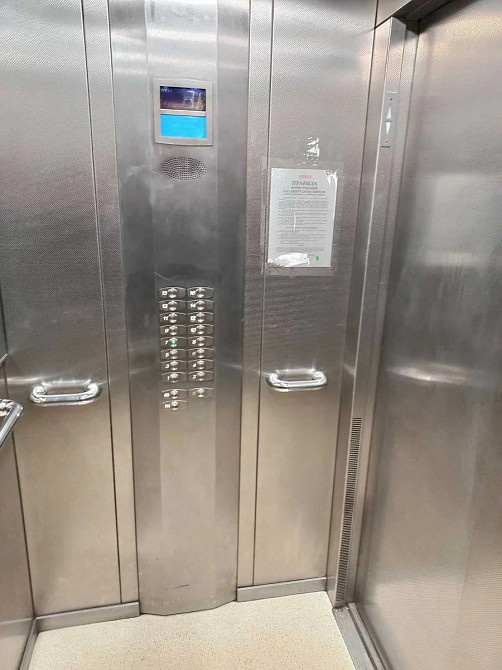 Оренда Квартира 1-кімнатна, 6/16 поверх на Нижньоключова, 1б Київ - фото 15