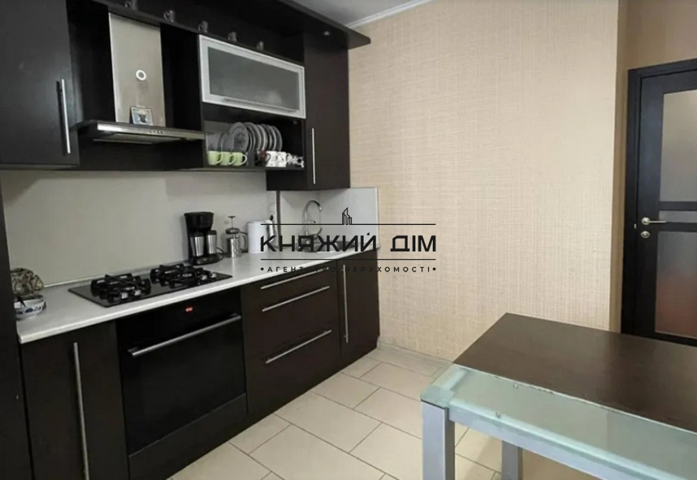 Продаж великої 1-кімнатної квартири 56 м2 в Ірпені, центральний парк. № 21146102 Ірпінь - фото 5