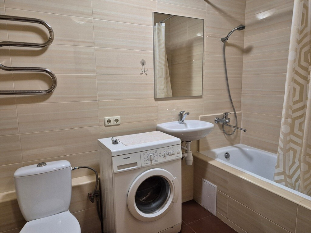 Оренда Квартира 1-кімнатна, 24/25 поверх на улица Урловская, д.34 Киев - изображение 11