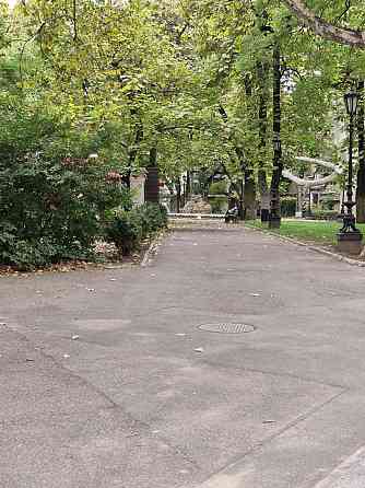 Оперный театр из окна - реально! Одеса