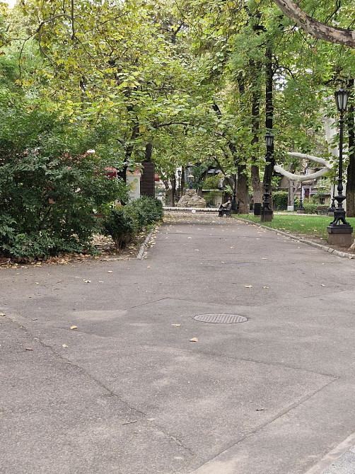 Оперный театр из окна - реально! Одеса - фото 4