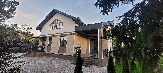 Продаж 2-поверховий  з ділянкою 8 сот 185 кв.м 5 кімн.  Зимна Вода - изображение 4