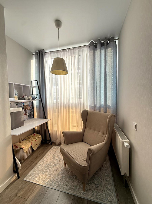 Продаж Квартира 1-кімнатна, 8/9 поверх на Метрологічна вул., д. 15-А Kiev - photo 7