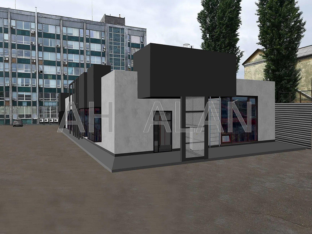 Оренда офісне приміщення на Сверстюка Євгена вул., 11Б приміщень - 3, поверх - 1/2 Київ - фото 10