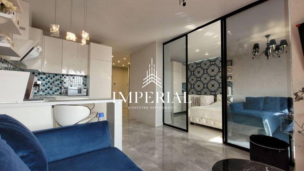 Оренда Квартира 1-кімнатна, 24/26 поверх на вул. Солом'янська Київ - фото 8