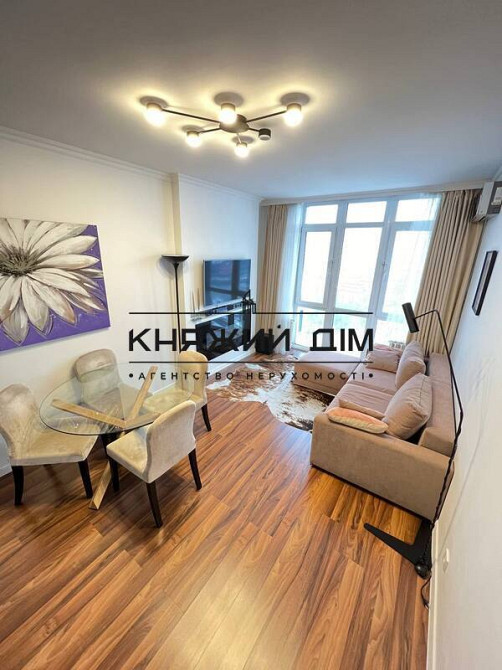 Оренда Квартира 3-кімнатна, 17/23 поверх на Героев Сталинграда просп./Володимира Івасюка просп Київ - фото 5