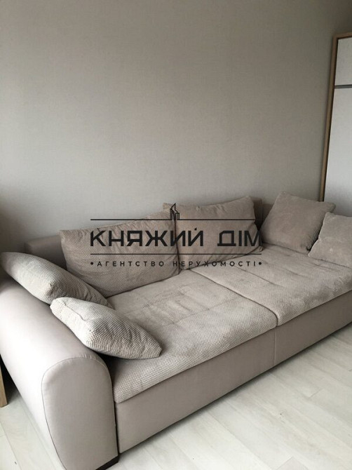 Оренда Квартира 1-кімнатна, 13/25 поверх на Богатырская ул. Киев - изображение 5