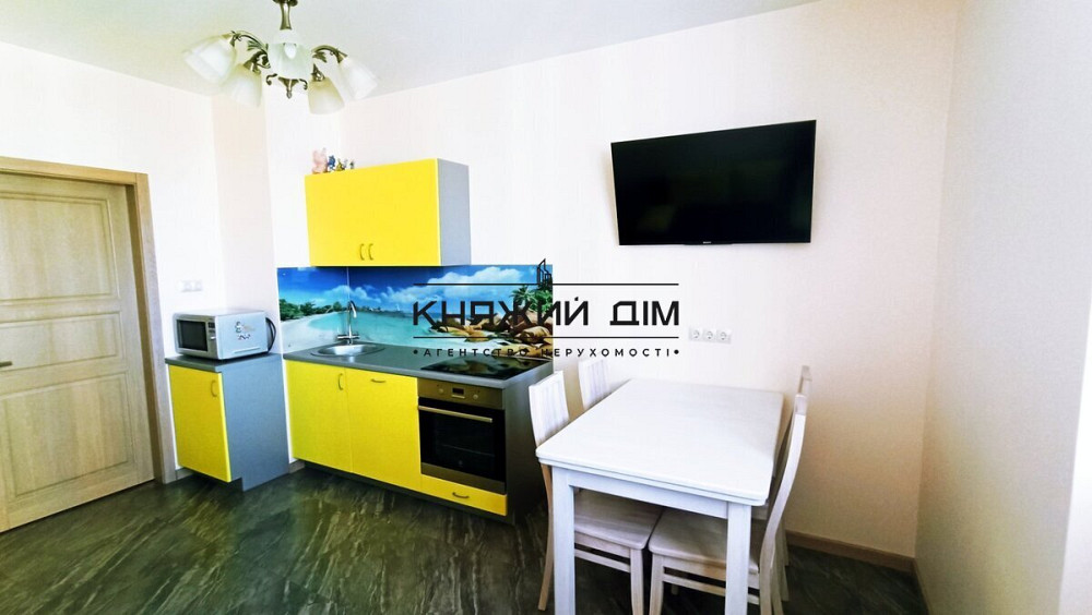 Оренда шикарної роздільної 2-х ком кв-ри в ЖК ПАРКОВІ ОЗЕРА Код об'єкта 11193987 Киев - изображение 2