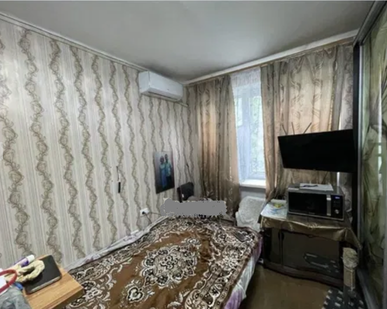 Продаж Квартира 1-кімнатна на ул. Жолио-Кюри, 20 Одесса - изображение 1