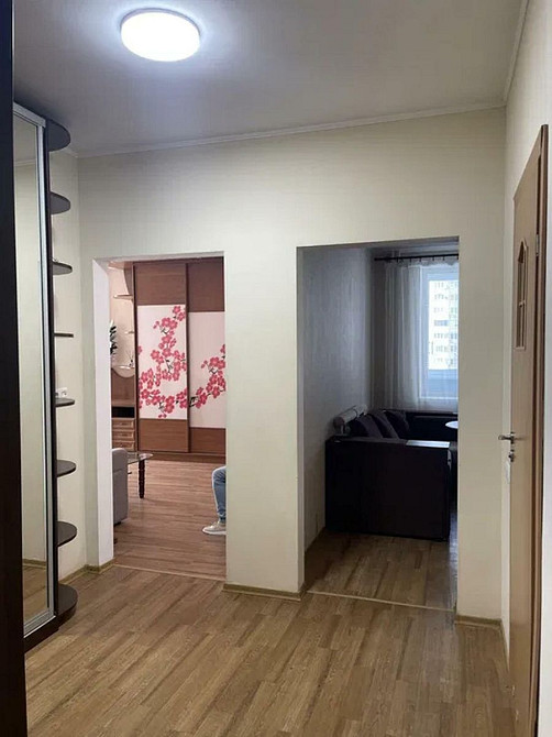 Оренда Квартира 1-кімнатна, 9/25 поверх на вул. Драгоманова, 6А Киев - изображение 4