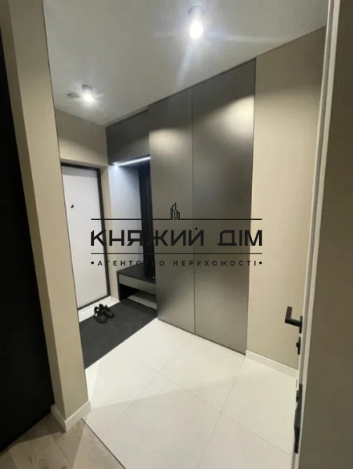 Продажа дизайнерской 2-х к.кв. студио в ЖК Славутич. № 21141502 Київ - фото 11