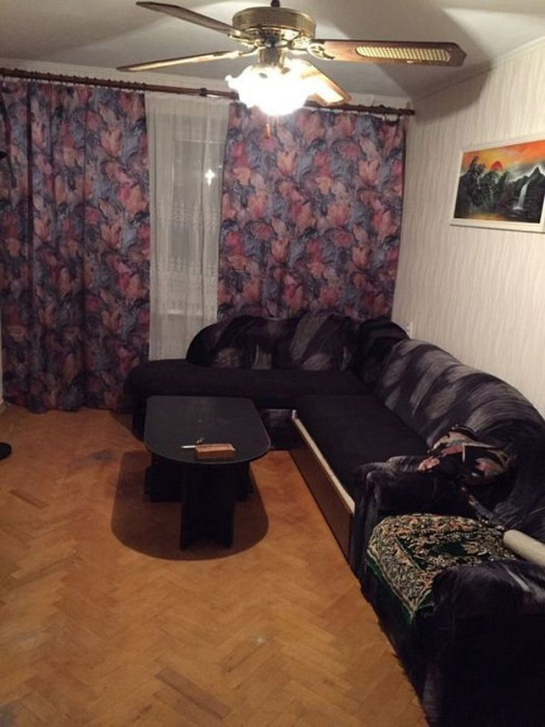 Оренда Квартира 3-кімнатна, 2/5 поверх на ул. Алма-Атинская, 66 Київ - фото 3