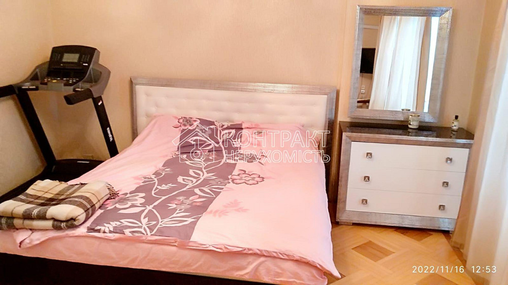 Продаж Квартира 2-кімнатна, 5/9 поверх на вул. Дерев'янка Харків - фото 1