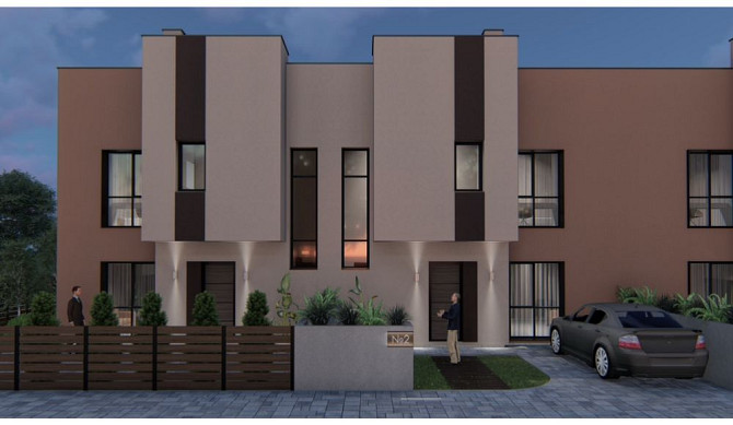 Продаж 2-поверховий  з ділянкою 2 сот 90 кв.м 4 кімн.  Брюховичі (Перемишлянський район) - фото 1