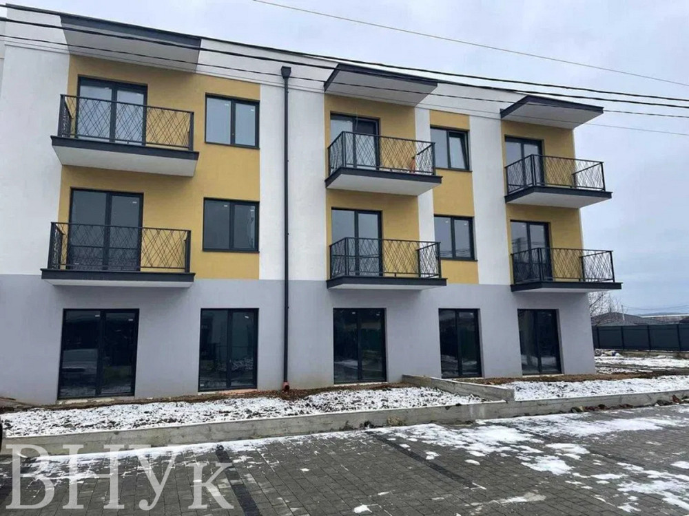 Продаж Квартира 1-кімнатна, 3/3 поверх Uzhhorod - photo 1