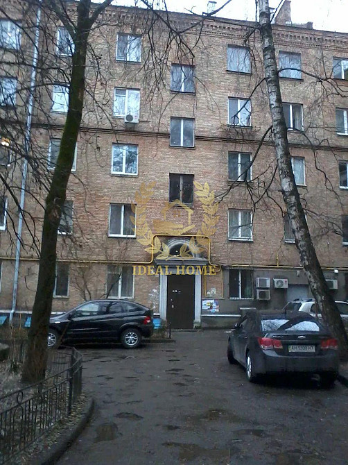 Продаж Квартира 3-кімнатна, 1/5 поверх на Кривоноса Максима ул., 1/5 Київ - фото 1