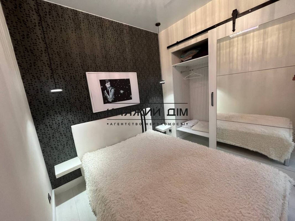 Є ГЕНЕРАТОР .Оренда 2к. кв.-студіо м. Харківська. Код об'єкта № 11196745 Киев - изображение 8