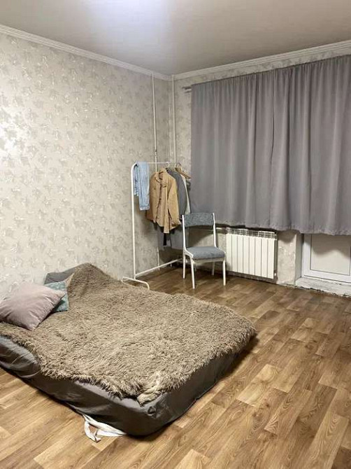 Оренда Квартира 1-кімнатна, 10/20 поверх на ул. Анны Ахматовой, 39а Київ - фото 1