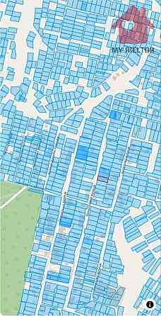 Продаж земельної ділянки 8.4 соток на Джерельна Uzhhorod