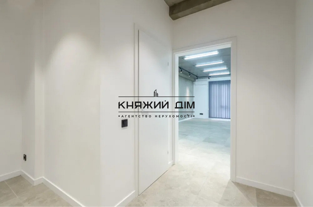 Оренда офісне приміщення на вул. Трутенко Онуфрия ул./Михайла Максимовича поверх - 14/15 Kiev - photo 4