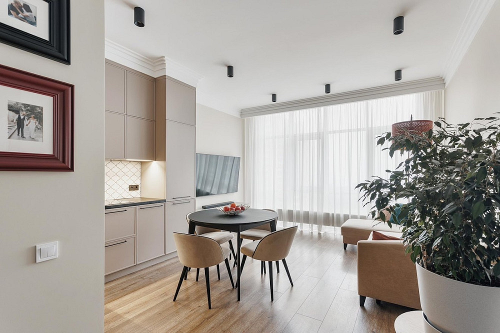 Продаж Квартира 2-кімнатна, 17/24 поверх на Генуэзская, 1/3/1 Одеса - фото 5