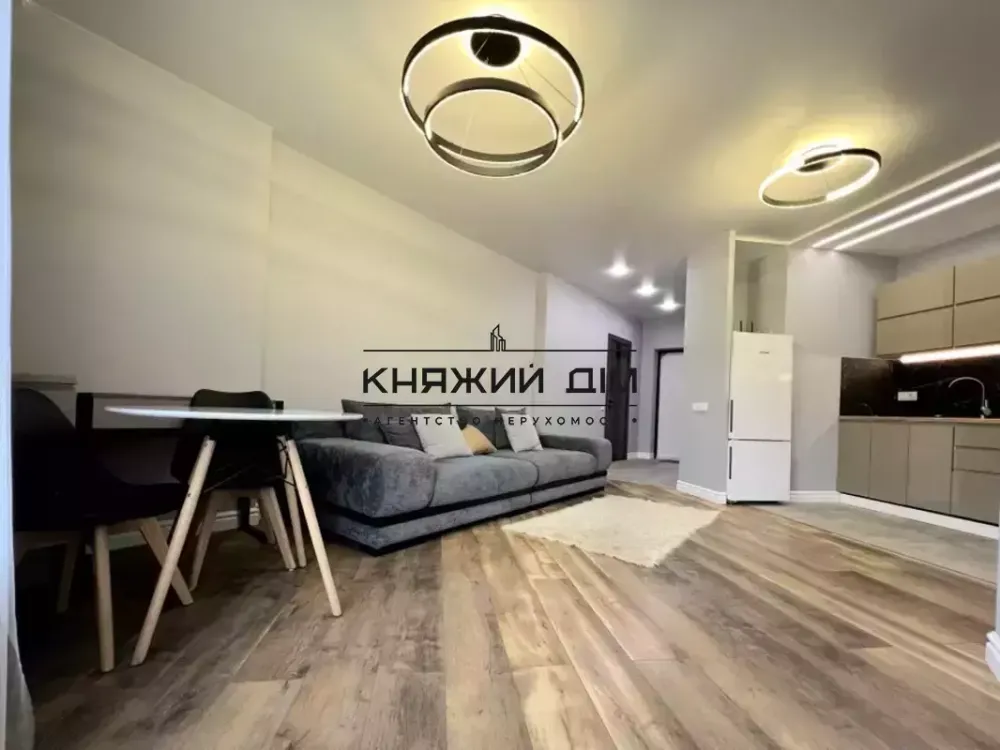 Сучасна і затишна 1-но кімнатна квартира у самому серці Подолу. ЖК Podil Plaza  Residence Київ - фото 5