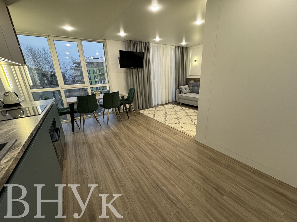 Продаж Квартира 1-кімнатна, 3/8 поверх на вул. Шевченка Львів - фото 1