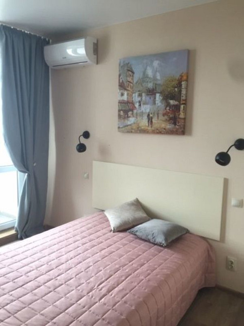 Оренда Квартира 1-кімнатна, 17/26 поверх на Харьковское шоссе, 188 Киев - изображение 1