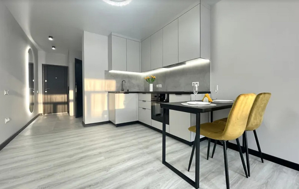 Продаж Квартира 1-кімнатна, 10/11 поверх на Смакули вул., 7 Тернопіль - фото 3