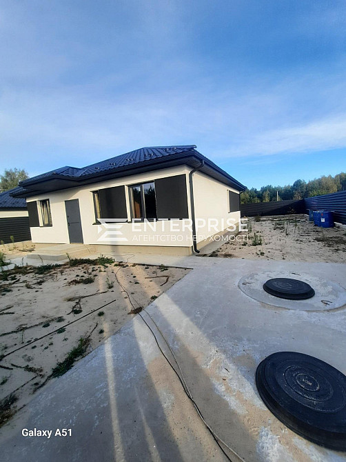 Продаж 1-поверховий Будинок з ділянкою 5 сот 100 кв.м 3 кімн. на Гуца вул. Dmytrivka (Kyievo-Sviatoshynskyi raion) - photo 3