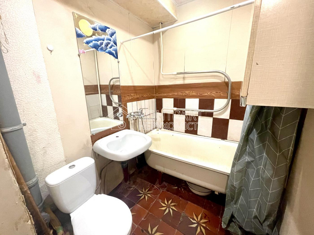 Продаж 1к Квартира 30 кв.м Сумгаїтська вул. Харків - фото 6