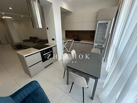 Оренда 4к Квартира 140 кв.м ЖК Comfort City Рибінський Дніпро - фото 3