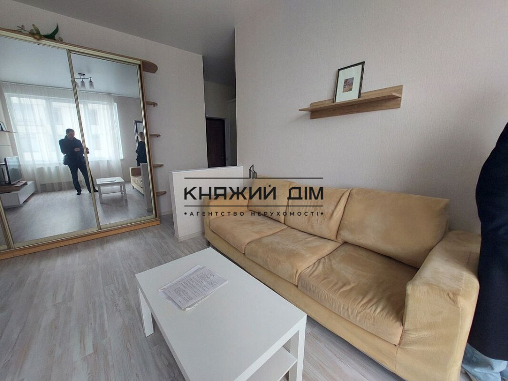 Оренда Квартира 1-кімнатна, 11/16 поверх на Нагорная ул. Kiev - photo 13