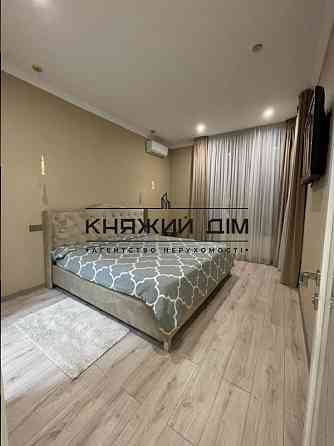 Большая 2к. квартира в ЖК RiverStone, Трускавецкая № 21138929 Киев