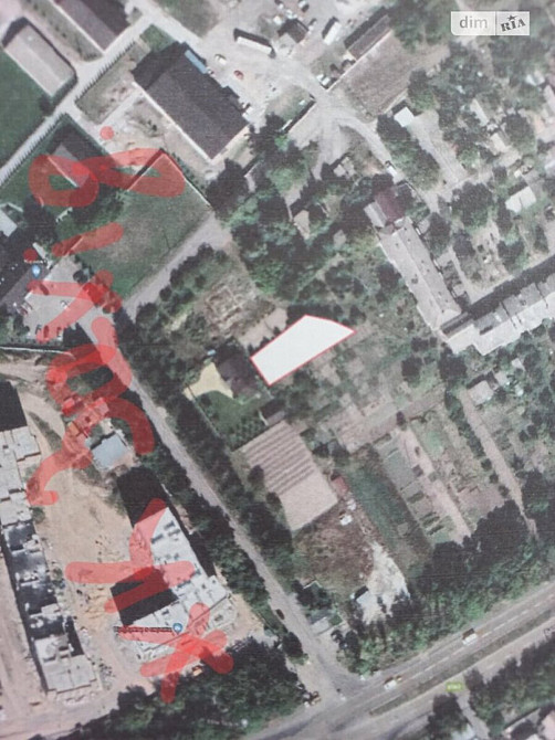 Продаж земельної ділянки земельна ділянка Вінниця - фото 1