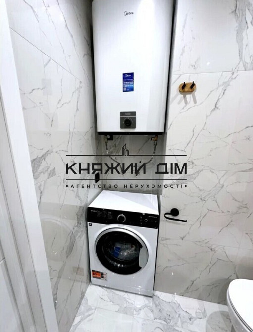 Продаж Квартира 1-кімнатна, 25/25 поверх на вул. Родини Крістерів Київ - фото 12