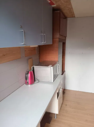 Оренда Квартира 1-кімнатна, 1/1 поверх Київ