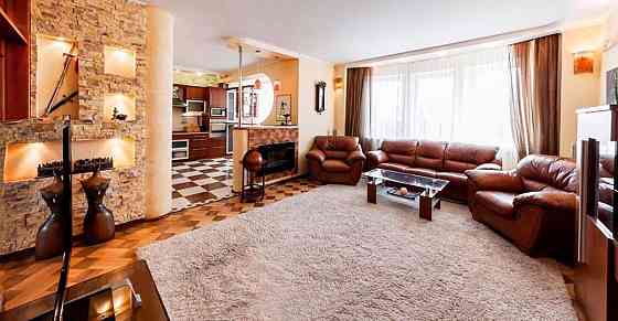 Оренда Квартира 3-кімнатна, 4/21 поверх на пр. Николая Бажана, 14 Київ