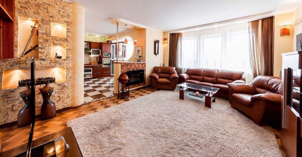 Оренда Квартира 3-кімнатна, 4/21 поверх на пр. Николая Бажана, 14 Київ - фото 1