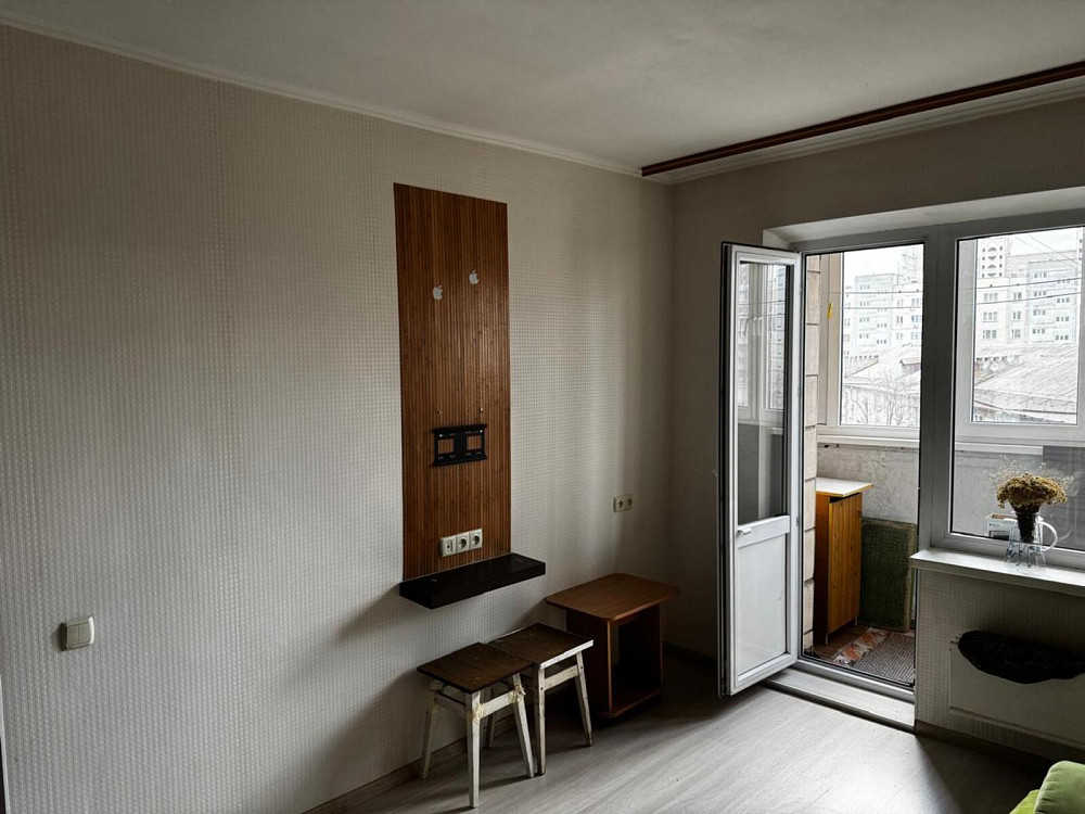 Оренда Квартира 1-кімнатна, 6/9 поверх на Харьковское шоссе, 170а Kiev - photo 13