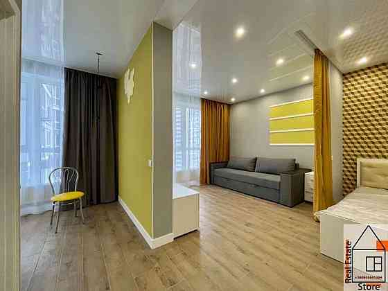 Оренда Квартира 1-кімнатна, 14/26 поверх на ул. Ревуцкого, 40Б Kiev