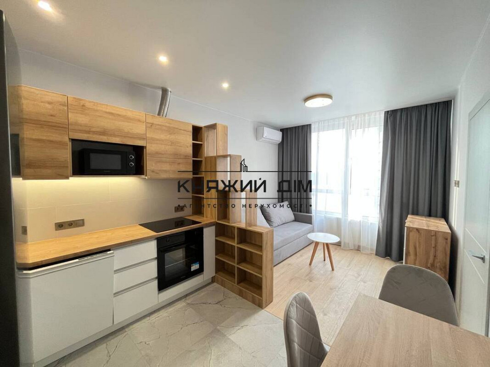 Оренда 2 кімнатної квартири ЖК Берег Дніпра КОД 11202804 Київ - фото 1