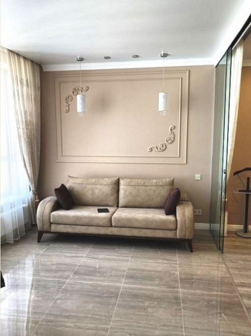 Квартира в ЖК Новый берег с прямым видом на море. Одесса - изображение 11