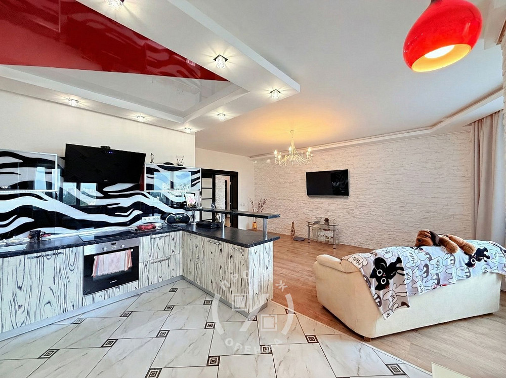 Продаж Квартира 3-кімнатна, 7/27 поверх на Шумського Юрія вул., д. 5 Київ - фото 1